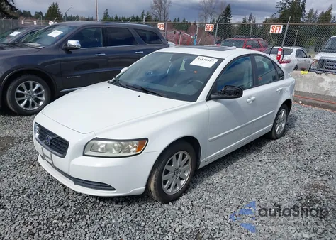 2008 Volvo S40 2.4I из США, поврежденный, VIN YV1MS382482383566